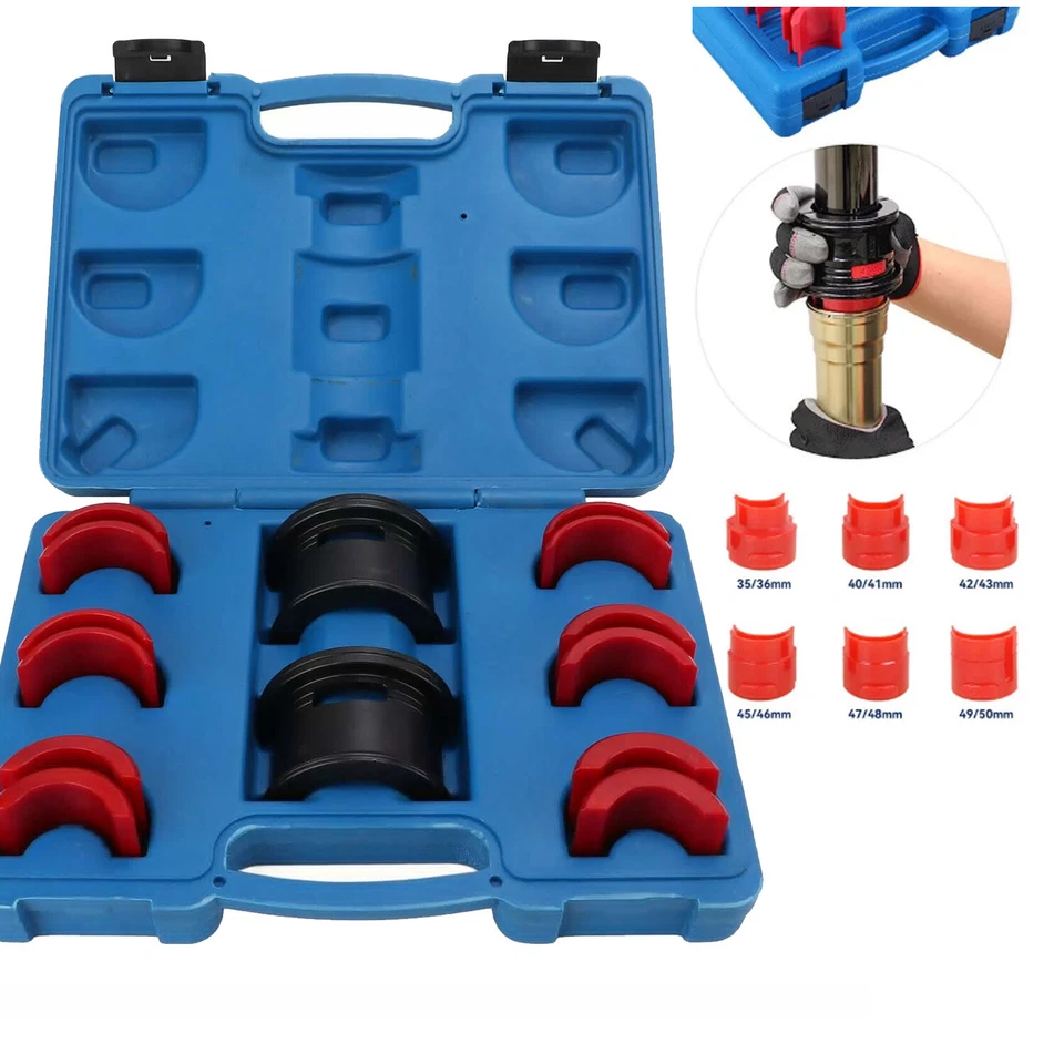 Motorrad Gabel Simmerring Eintreiber 35- 50 mm Eintreiben Motorradgabel Werkzeug - Bild 1 von 4