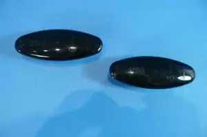 Intermitente Lateral Negro Apto para Ford Puma Cougar Escort Mondeo Escorpio - Imagen 1 de 3