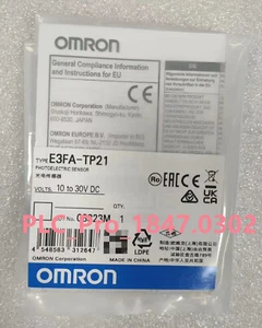 E3FATP21 1PC NEW Omron E3FA-TP21 Photoelectric Sensor Switch  Fast delivery - Picture 1 of 4