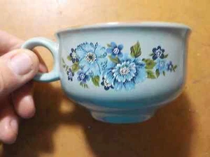 Mid Century Taylor Smith & Taylor Co Design Azura Genuine Ironware 4 CUPS - Picture 1 of 3