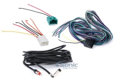 Arnés de cables adaptador antena Ford Taurus y Mercury Sable 1996-1997 | Scosche FD1 Foto 1 de 4