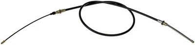 FITS 1976-1979 FORD F-150 F-100 DRIVER LEFT REAR EMERGENCY PARKING BRAKE CABLE - Image 1 of 3