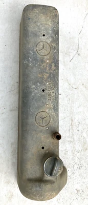 Cubierta de válvula de culata de motor Mercedes Benz-1972 250C W114 OE 1800161605 Foto 1 de 4