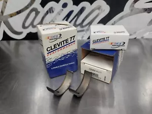 Clevite CB-634HN-11 High Performance Rod Bearing Set. Ford 289 302 347 - Picture 1 of 2