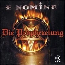 Prophezeiung die  von E Nomine | CD | Zustand sehr gut - Bild 1 von 2