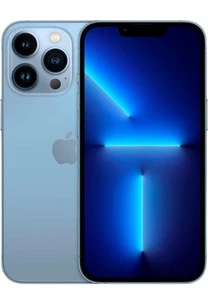 Apple iPhone 13 Pro 256 GB Azul Sierra - Cricket Inalámbrico - Imagen 1 de 4
