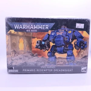 Space Marine Redemptor Dreadnought NIB NOS Warhammer 40k Games Workshop NEW - Picture 1 of 3