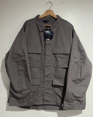 PROPPER HOMBRE UNIFORME BDU 4 BOLSILLOS ABRIGO MILITAR XL Nuevo Foto 1 de 4