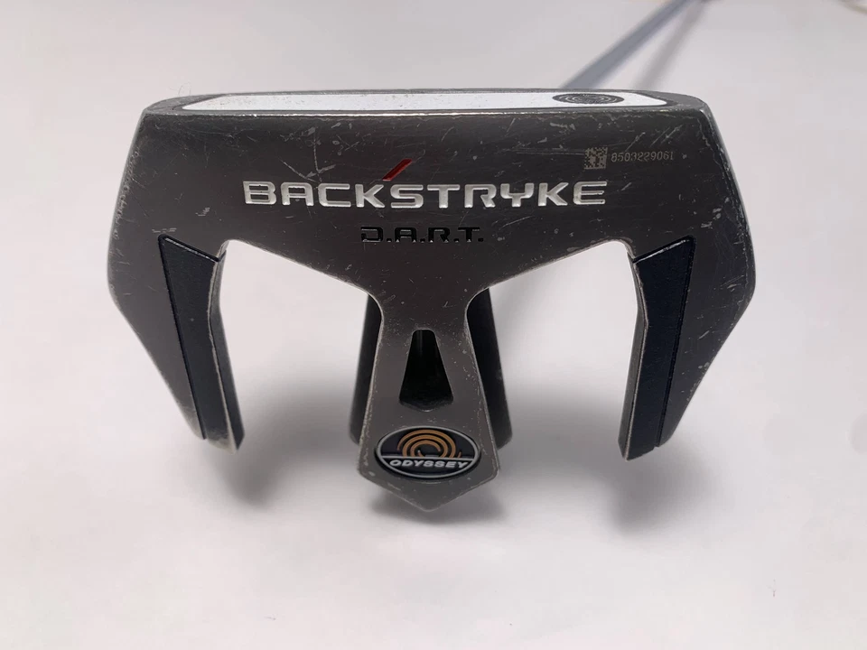 Odyssey Backstryke D.A.R.T. Putter 33.5" Mens RH - Image 1 of 4