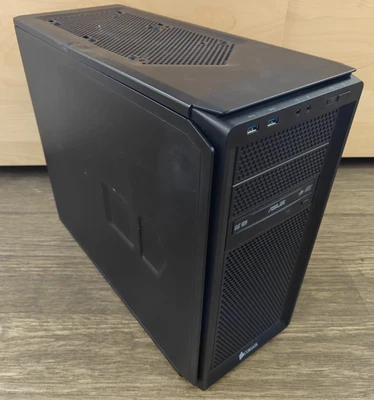Custom Intel i5-4690K 3.5 GHz quad core + 32GB RAM, 250GB SSD, GTX 1050 Ti 4GB - Image 1 of 3