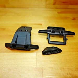 Für Traxxas Rustler 4x4 Stoßstangen vorne hinten BL-2S - Bild 1 von 2
