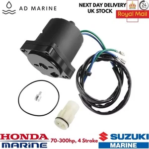 Honda / Suzuki Outboard Power Trim Tilt Motor BF75-BF225 / DF70-DF300 - Picture 1 of 5