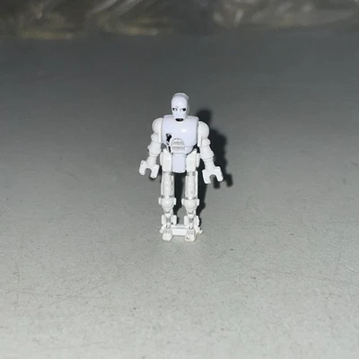 Figura Robot Droide Flota de Acción Star Wars Micro Machines 1995 8D8 1.25" Foto 1 de 2