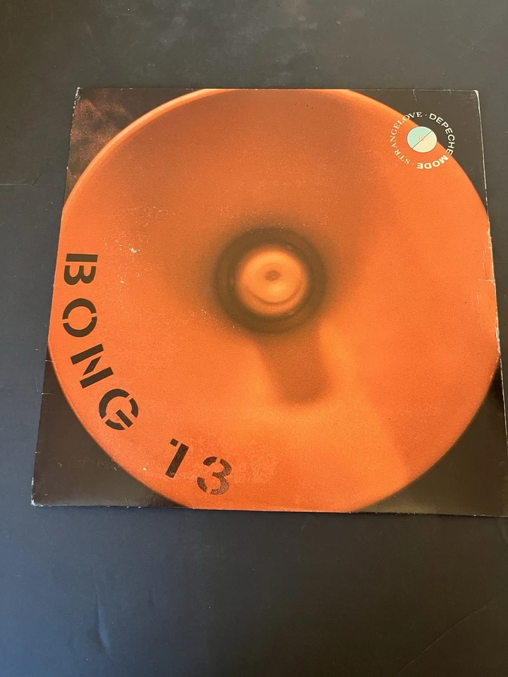 DEPECHE MODE ~ Strangelove - 12” Single - Vg / Vg - Image 1 of 1