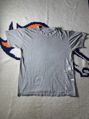 Camiseta De Colección Oakley Software Snowboard Gráfica Gris Talla XL!!!!! Foto 1 de 4