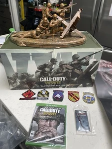 Call Of Duty Ww2 Valor Edition And Extras - Picture 1 of 4