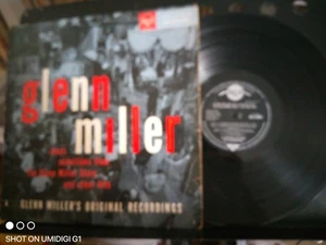 Glenn Miller playa selections from the Glenn Miller story...- UK RCA RD27068 LP - Picture 1 of 4
