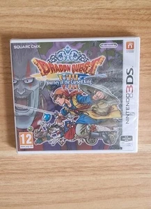 Dragon Quest VIII: Journey of the Cursed King Nintendo 3DS - Picture 1 of 2