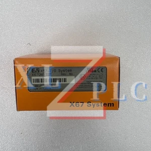 1 PIEZA Nuevo Módulo de Entrada/Salida B&R X67DM1321 Sistema X67 DM 1321 en caja - Imagen 1 de 6