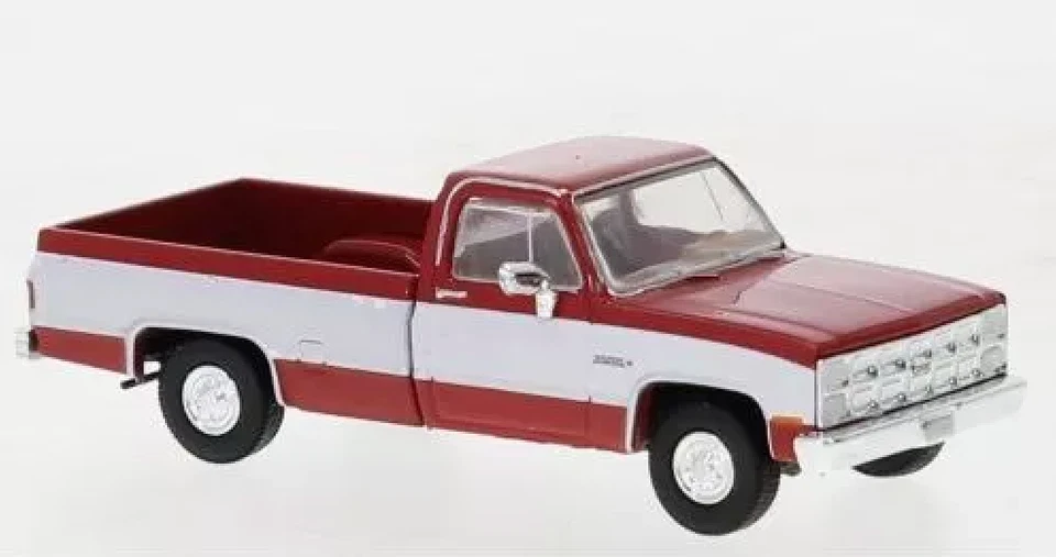 1/87 GMC SIERRA GRANDE 1981 BREKINA 19651 - Immagine 1 di 1