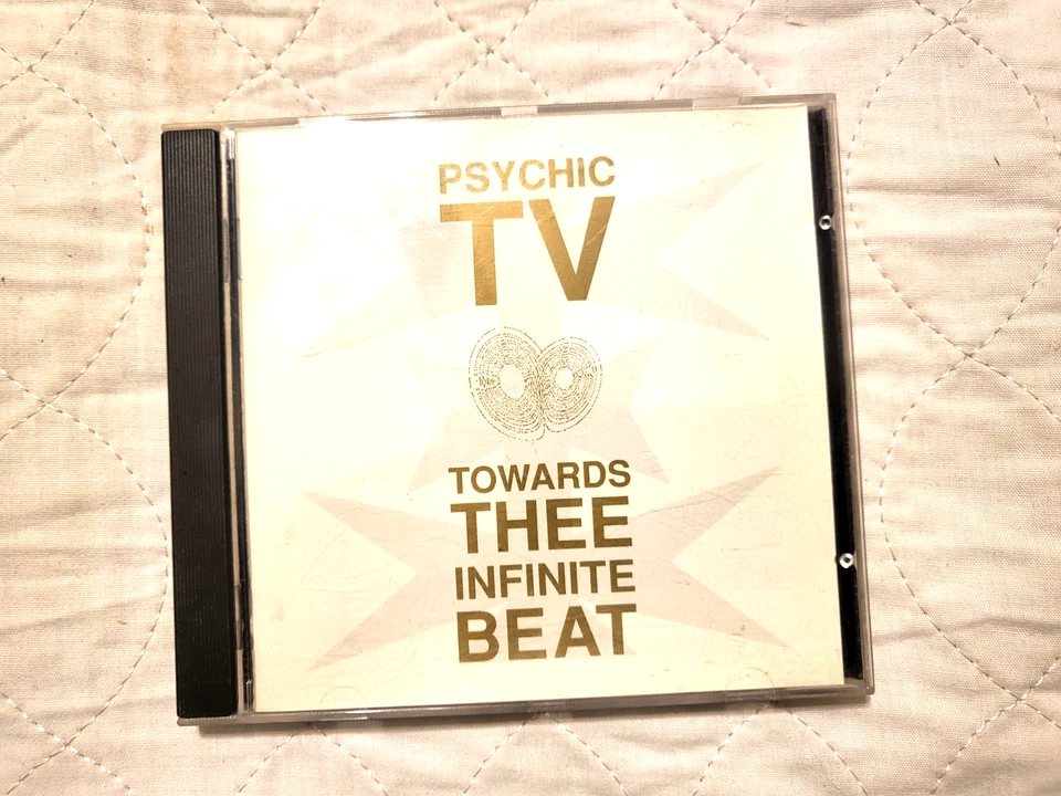 Psychic TV     CD      Towards Thee Infinite Beat Foto 1 de 1