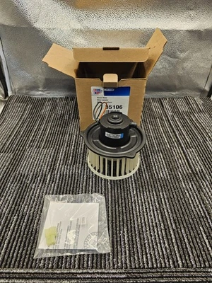 Мотор вентилятора премиум-класса для Hyundai Santa Fe 2005-2006 годов выпуска 35106 - Изображение 1 из 4