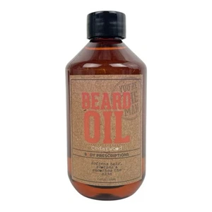 Body Prescriptions Cedarwood Beard Oil 7.4 oz - Picture 1 of 6