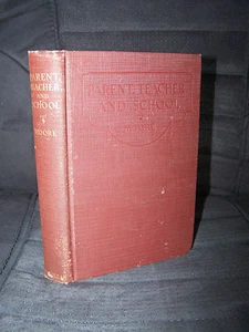 1923 Parent, Teacher, and School, Moore, History, PTSA, Measuring Success - Foto 1 di 2