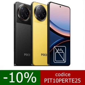 Xiaomi POCO F7 Ultra 12GB+256GB Smartphone NFC 120Hz 50MP Dual SIM 6,67" Globale - Zdjęcie 1 z 26