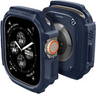Armure robuste Spigen conçue pour Apple Watch Ultra 2/Apple Watch étui Ultra Dura