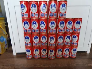 1984 Detroit Tigers 26 Cans World Series Champs RARE LOOK - Picture 1 of 6
