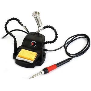 Lötstation Regelbar 60W Helfende Hand Platinenhalter Lötkolben ZD-8988E-N - Bild 1 von 3