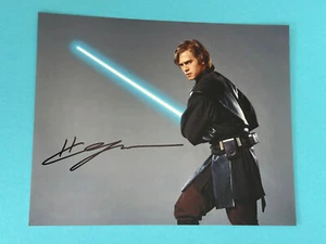 Hayden Christensen - STAR WARS - signed, original Autogramm !!! - Bild 1 von 1