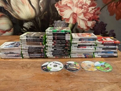 Choose Your Own Xbox 360 Game Bundle With Combined Postage & multi-buy discount - Image 1 of 2