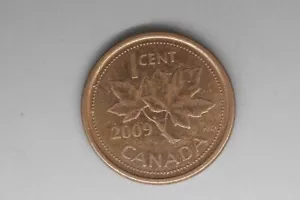 2009 - Canada - 1 Cent Coin - Penny - EF - Multi-Lot - Picture 1 of 6