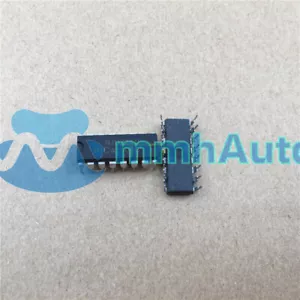 5PC NJU211D Nuevo Mejor Interruptor IC QUAD SPST 16DIP - Imagen 1 de 1