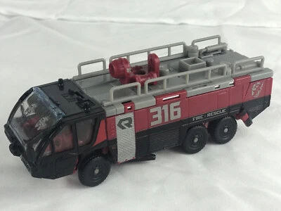 Transformers Dark Of The Moon SENTINEL PRIME Leader Class Incomplete - Image 1 of 3