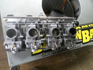Mikuni RS32 Carb Kit | Suzuki GSXR WC Water/Liquid Cooled | Mikuni Carburetor Ki - Picture 1 of 12