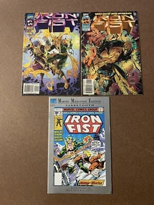 Iron Fist 3er Set Comics - Bild 1 von 1