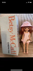 Rare Tonner 8” Betsy McCall Doll, Sun fun - Picture 1 of 3
