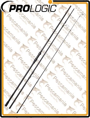Prologic C-SERIES AB 12' 3.50lbs  3 sec carpa canna carpfishing - Imagen 1 de 4