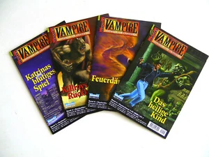 VAMPIRE - 3,4,5,6 - BASTEI 2001 - Bild 1 von 1