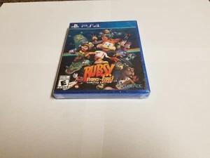 Bubsy Paws on Fire! Edición Limitada PS4 (Sony PlayStation 4) Totalmente Nuevo - Imagen 1 de 2