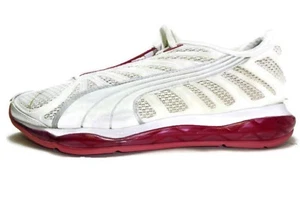 Puma Cali Vertra Laufschuhe weiß/rosa/rot Sportschuhe 7 US - Bild 1 von 4