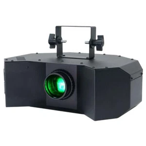 Equinox Helix 100W Gobo Flower Black - Afbeelding 1 van 10