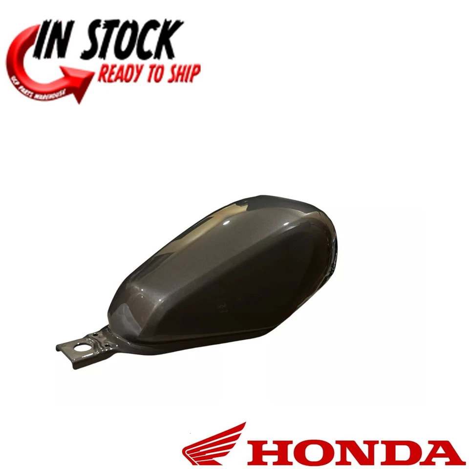 Genuine OEM 2023 Honda Rebel 500 Fuel Tank (Titanium Metallic) - 17520-MLH-A00ZA