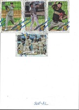 2021 Topps Factory Foilboard Mike Clevinger #310/310 #265 San Diego Padres READ!