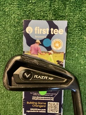 Callaway RAZR XF Ladies 6 Iron Graphite Shaft - Image 1 of 4