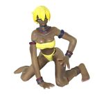 Sealed Street Fighter Capcom Gals Summer Collection 2.5" Elena Figure Yellow Ver