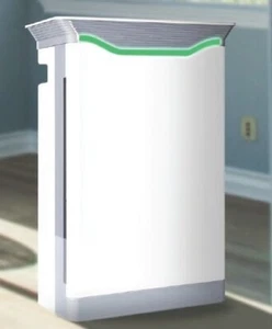 Compact HEPA 13 Air Purifier | Quiet, Powerful | Smoke & Allergy Relief - Picture 1 of 9